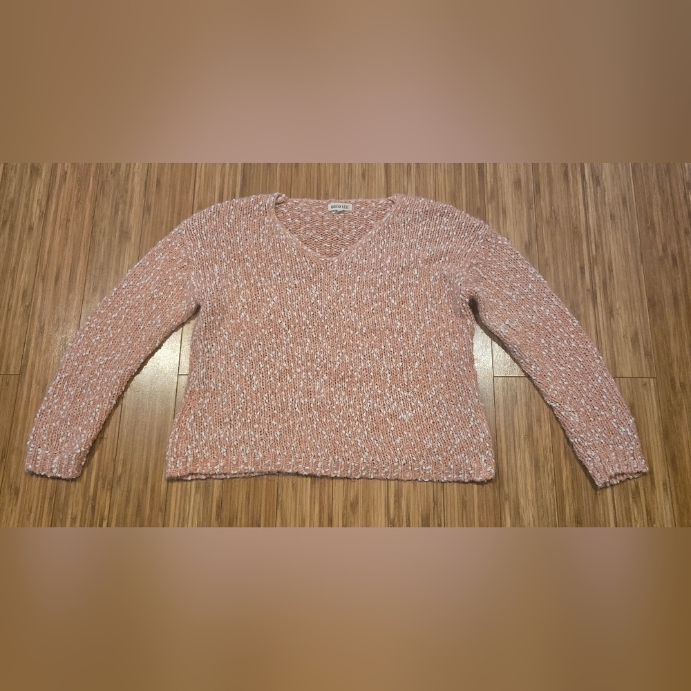 NWOT Margeaux & Ellie Knit Sweater